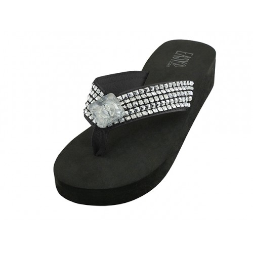 Wholesale bling hot sale flip flops